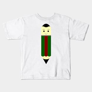 Emoticon C Kids T-Shirt